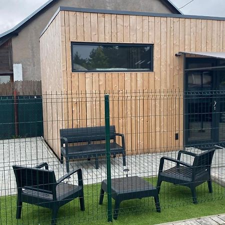Tiny House Apartment Pardubice Exterior foto